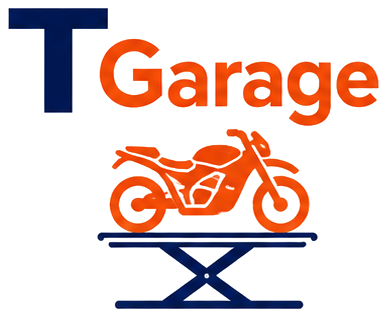 TGarage logo