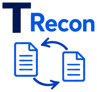 TRecon logo